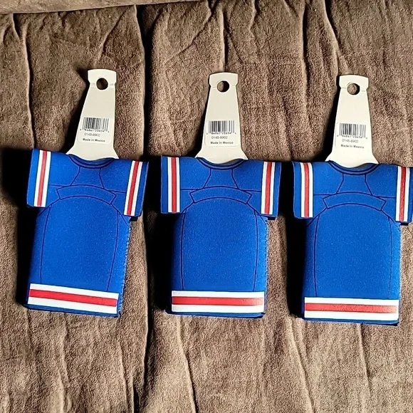 NY Rangers NHL bottle koozies - Picture 2 of 3
